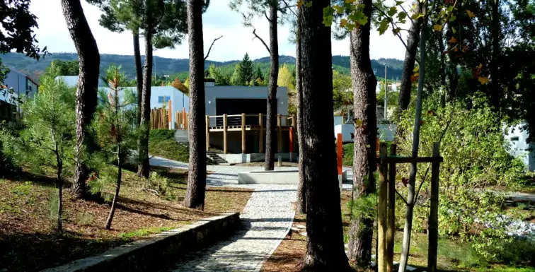 Jardim Botânico de Montanha da Covilhã